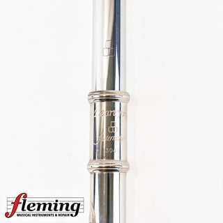 Dean Yang Professional Step-Up Flute