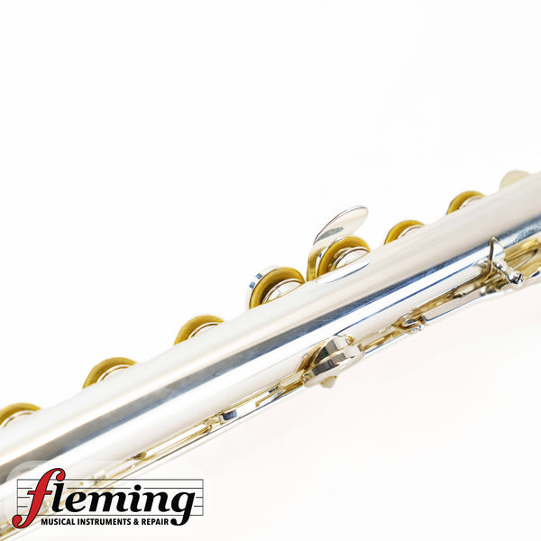 Azumi AZ-Z2RBO Flute - Sterling Silver Headjoint