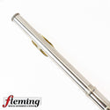 Azumi AZ-Z3RBO Flute - Sterling Silver Hand-Cut Headjoint