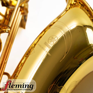 Yamaha YTS-62 Professional Tenor Saxophone