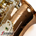 P.Mauriat Venus Professional Copper Body Alto Saxophone - Copper Alloy Body, Silver Plated Keys
