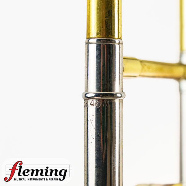 King 2B Liberty Professional Tenor Trombone - Cleveland Era
