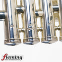 Henri Selmer Paris 4-Valve Piccolo Trumpet - Silver Plated (Maurice André Era)