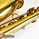 Selmer Paris Mark VI Low Bb Baritone Saxophone - Relacquer (As-Is / Project)