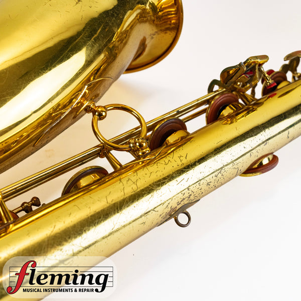Selmer Paris Mark VI Low Bb Baritone Saxophone - Relacquer (As-Is / Project)