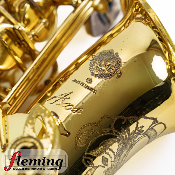 Selmer-Paris 52AXOS Professional Alto Saxophone
