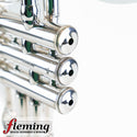 Vincent Bach Stradivarius 180S37 Professional Bb Trumpet - Silver Plated