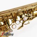 Selmer-Paris Series III "Jubilee Edition" Professional Alto Saxophone - Gold Lacquer