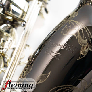P. Mauriat PMST-500BX Tenor Saxophone Black Lacquer