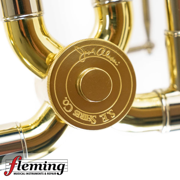S.E. Shires STBQAlessi Tenor Trombone