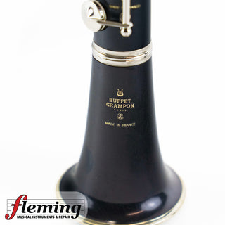 Buffet Crampon R13 Professional Bb Clarinet W/ Nickel Keys