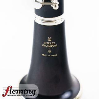 Buffet Crampon R13 Professional Bb Clarinet W/ Silver Keys