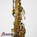 Yamaha YSS-62 (Purple Logo!) Soprano Saxophone