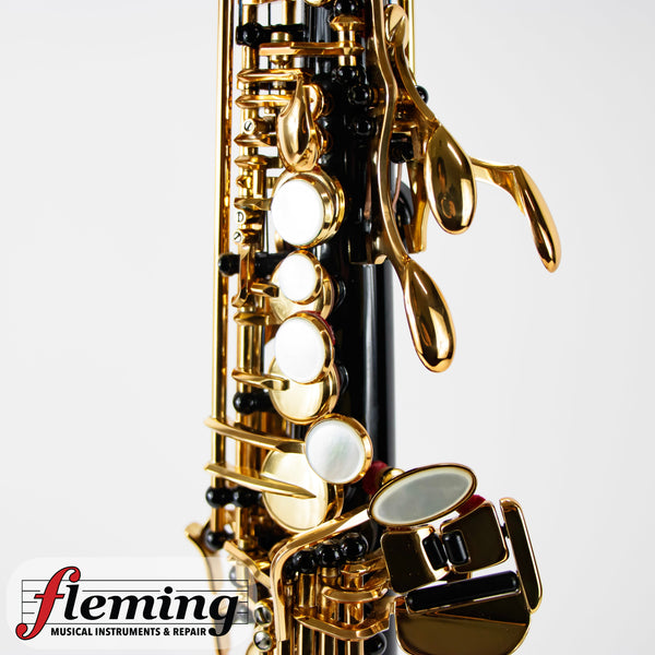 Yamaha YSS-82ZB Soprano Saxophone