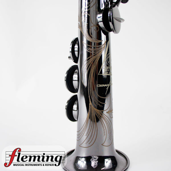 Cannonball GSB-5 Gerald Albright Signature Straight Soprano Black-Nickel
