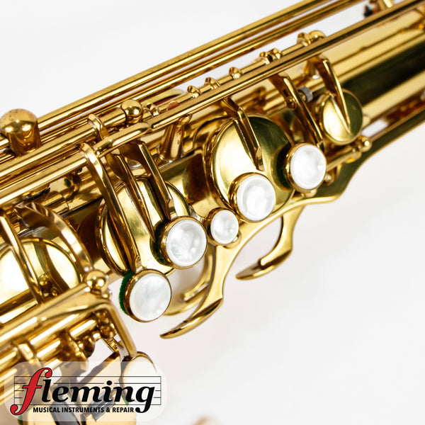 Selmer-Paris Mark VII Tenor Saxophone (1975)