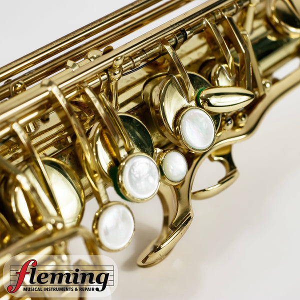 Selmer-Paris Super Action 80 Series II Alto Saxophone (2004)