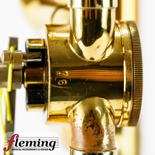 Benge 175 Tenor Trombone (1980's)