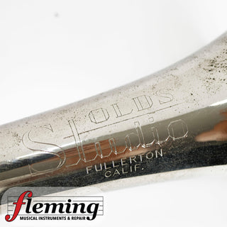 Olds Studio Tenor Trombone