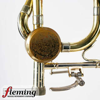 Conn 88H w/ Custom Valve Tenor Trombone