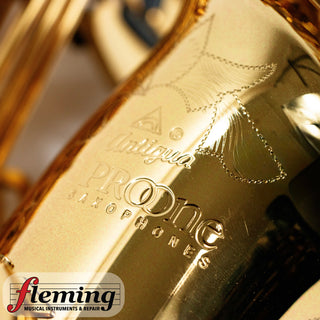 Antigua Winds ProOne AS-6200VLQ Alto Saxophone