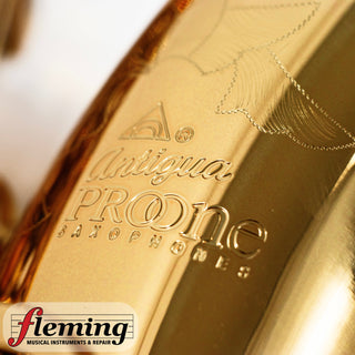 Antigua Winds ProOne TS-6200VLQ Tenor Saxophone