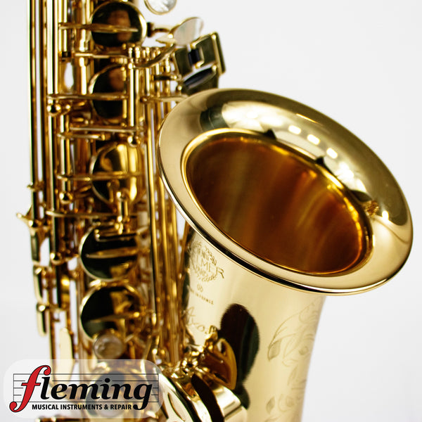 New Selmer-Paris 52AXOS Professional Alto Saxophone