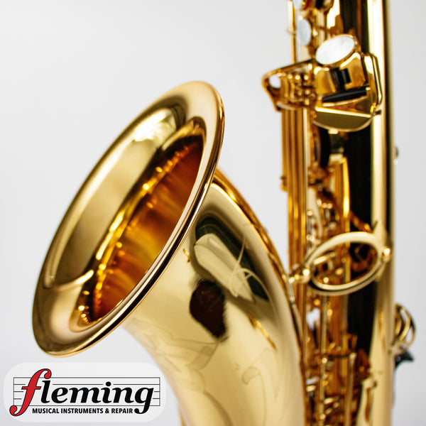 New Yamaha YTS-875EX Tenor Saxophone