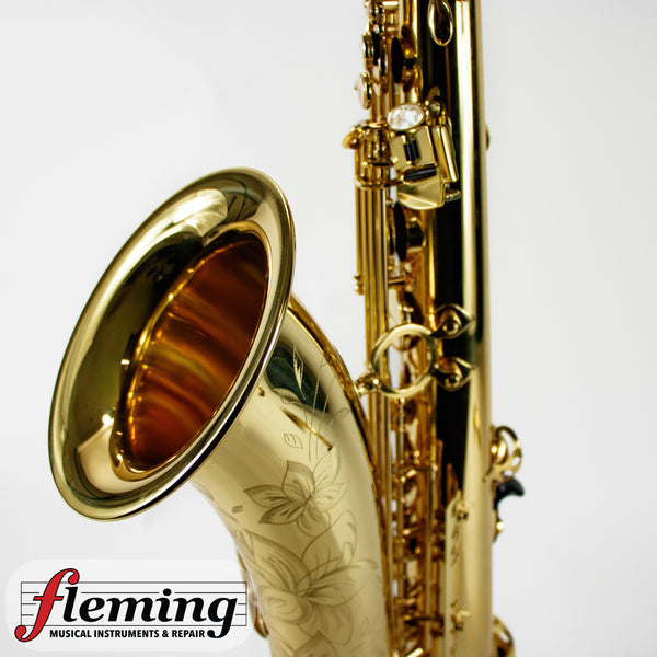 Selmer-Paris 54AXOS Professional Tenor Saxophone