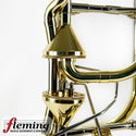 S.E. Shires TBQ36YA Q Series Bass Trombone - Axial Flow