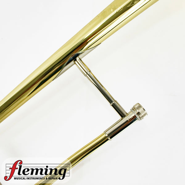 S.E. Shires TBQ33 Small Bore Tenor Trombone