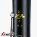 Buffet Crampon E12F Intermediate Bb Clarinet