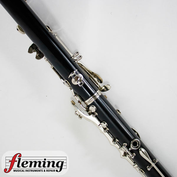 Buffet Crampon R13 Professional Bb Clarinet Nickel-plated Keys