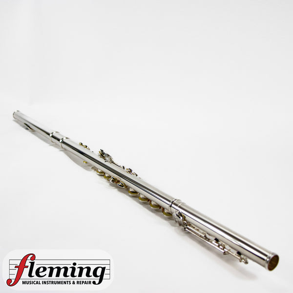 Haynes Q2 Professional Silver Flute