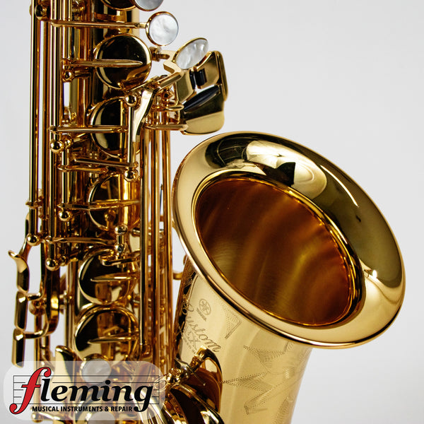 Yamaha YAS-875EXII Custom EX Alto Saxophone