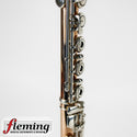 Powell 3100 Aurumite C Flute - 14k Gold/Silver Blend
