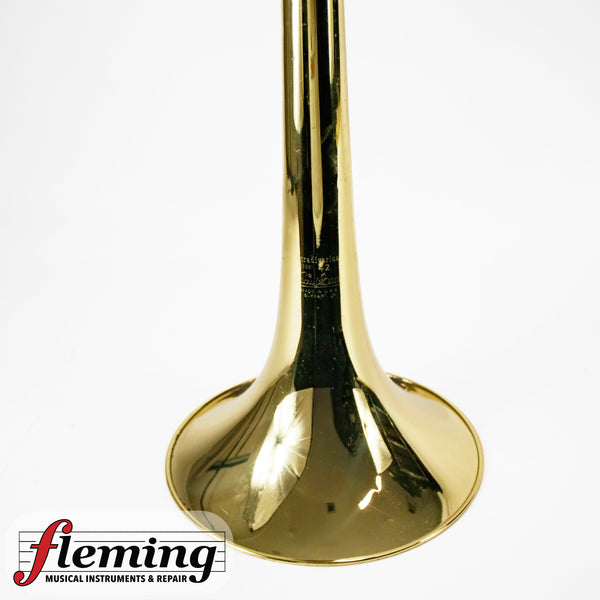 Bach Stradivarius Series Model 42BO Tenor Trombone