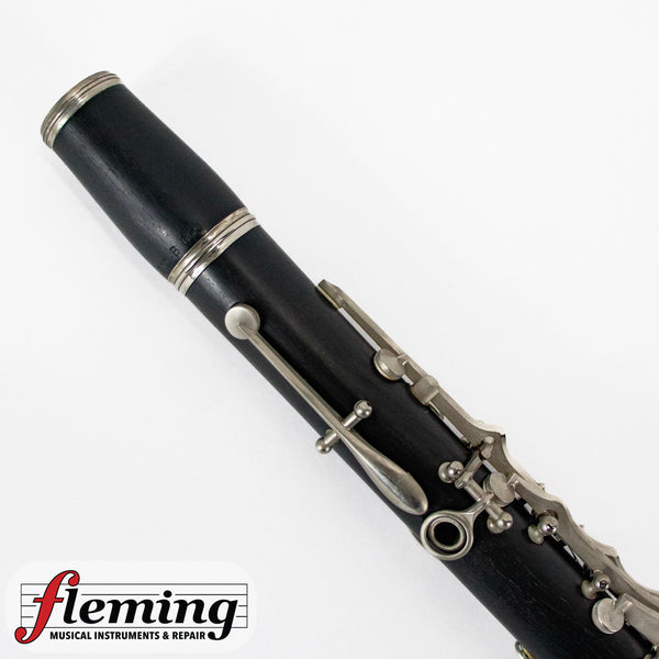 Buffet Crampon R13 Bb Clarinet - Repad Suggested