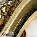 C.G. Conn 10M Tenor Saxophone (c. 1969) - Ex-USAF