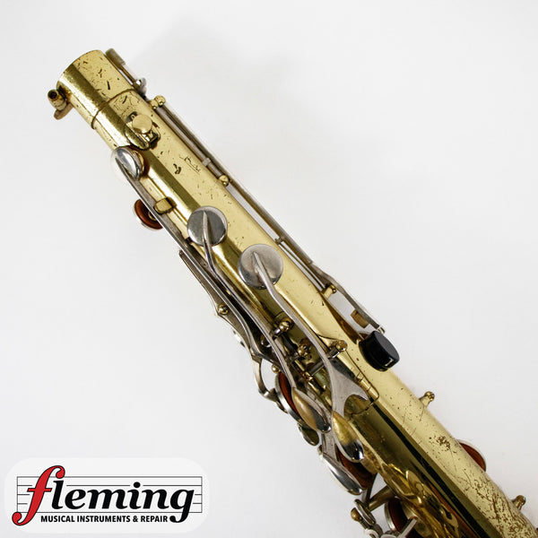 Yamaha YTS-23 Tenor Saxophone (1983)