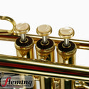 S.E Shires STRA10 Student Trumpet With .459" Bore