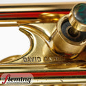 Custom Harrelson Bravura Bb Trumpet - David Castro Signature Model (2010)