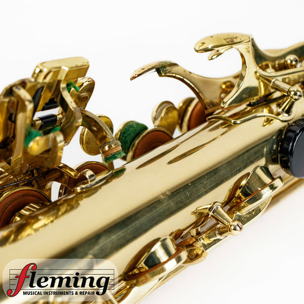 Selmer-Paris Super Action 80 Series II Alto Saxophone (2006)