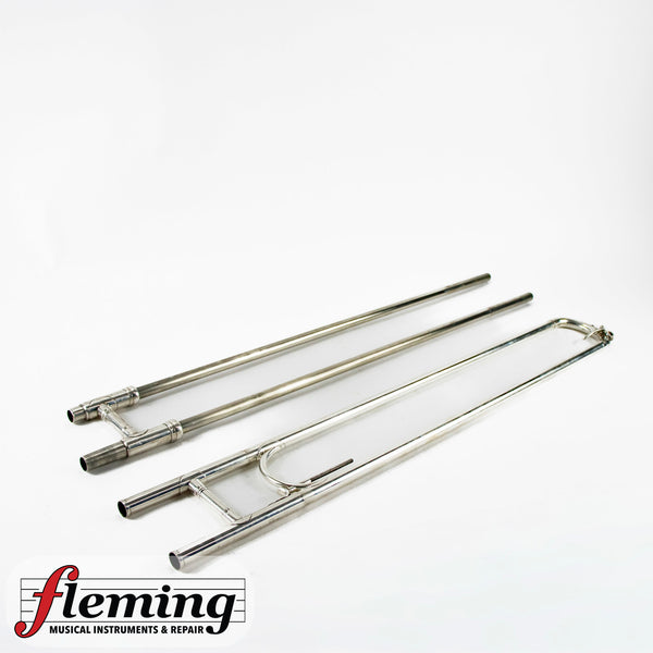 Vintage F.E. Olds & Son Medium Bore Trombone (1925) - Original Finish 2½