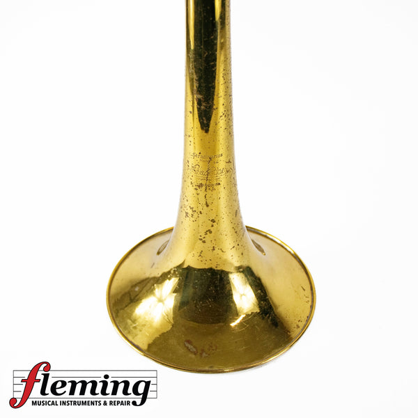 Bach Stradivarius 42B Tenor Trombone - Closed Wrap