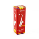Vandoren Java Filed Red Cut Tenor Saxophone Reeds