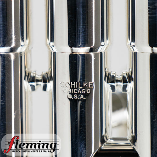 Schilke B1 Bb Trumpet