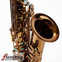 P. Mauriat PMXA-67R Alto Saxophone - Cognac Lacquer Finish