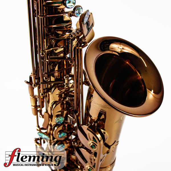 P. Mauriat PMXA-67R Alto Saxophone - Cognac Lacquer Finish