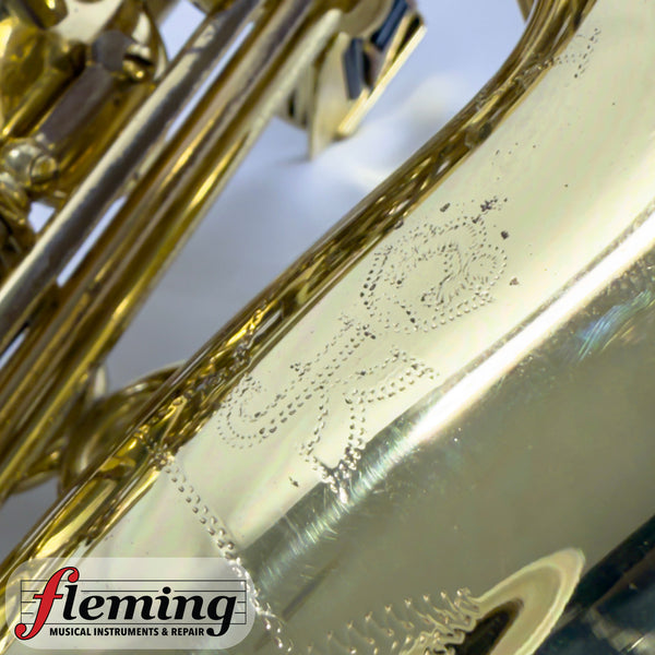 Keilwerth EX90 Series II Alto Saxophone
